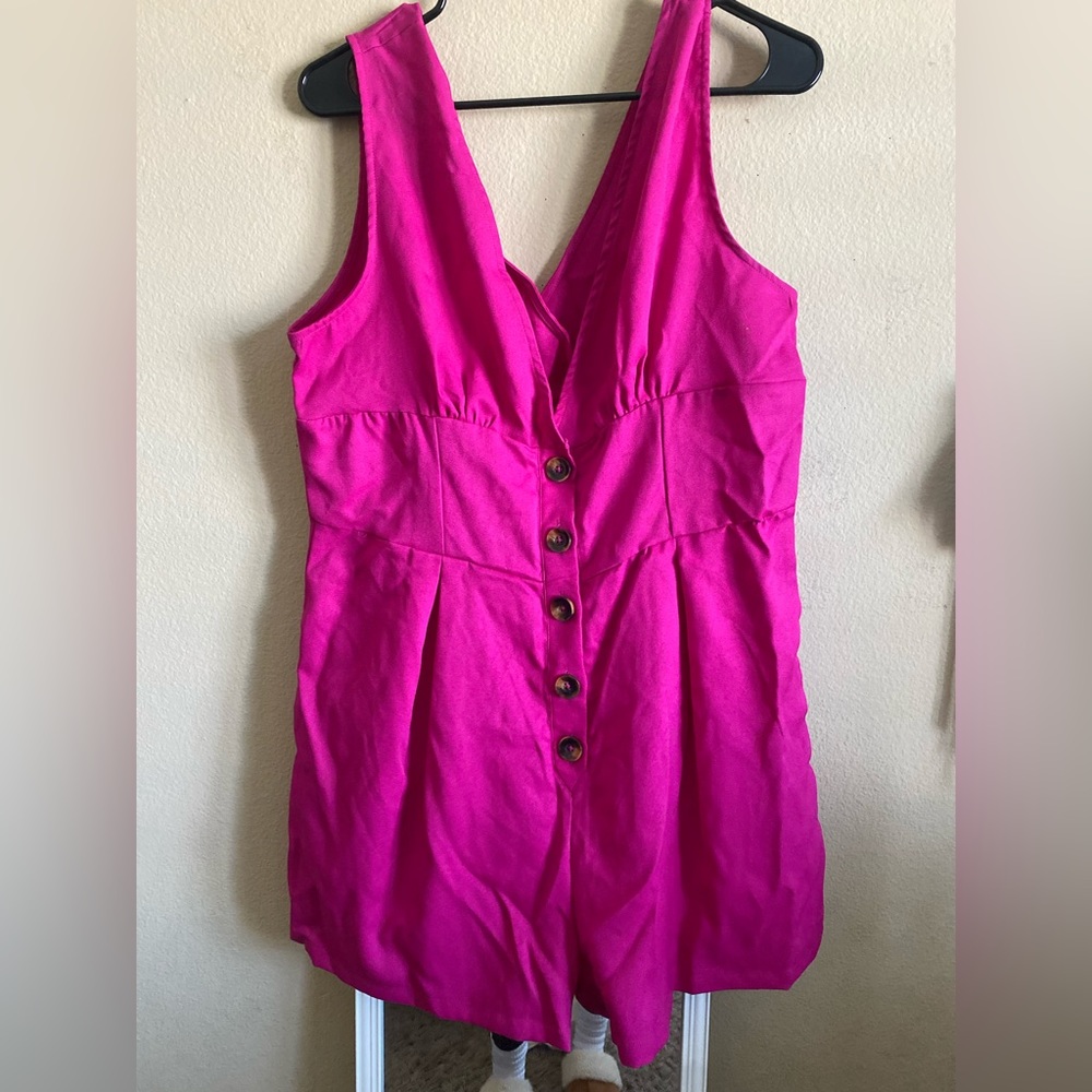 SHEIN ROMPER